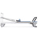 Elina Aluminium Reformer Mentor Ocean Blue Variant Side View On White Background