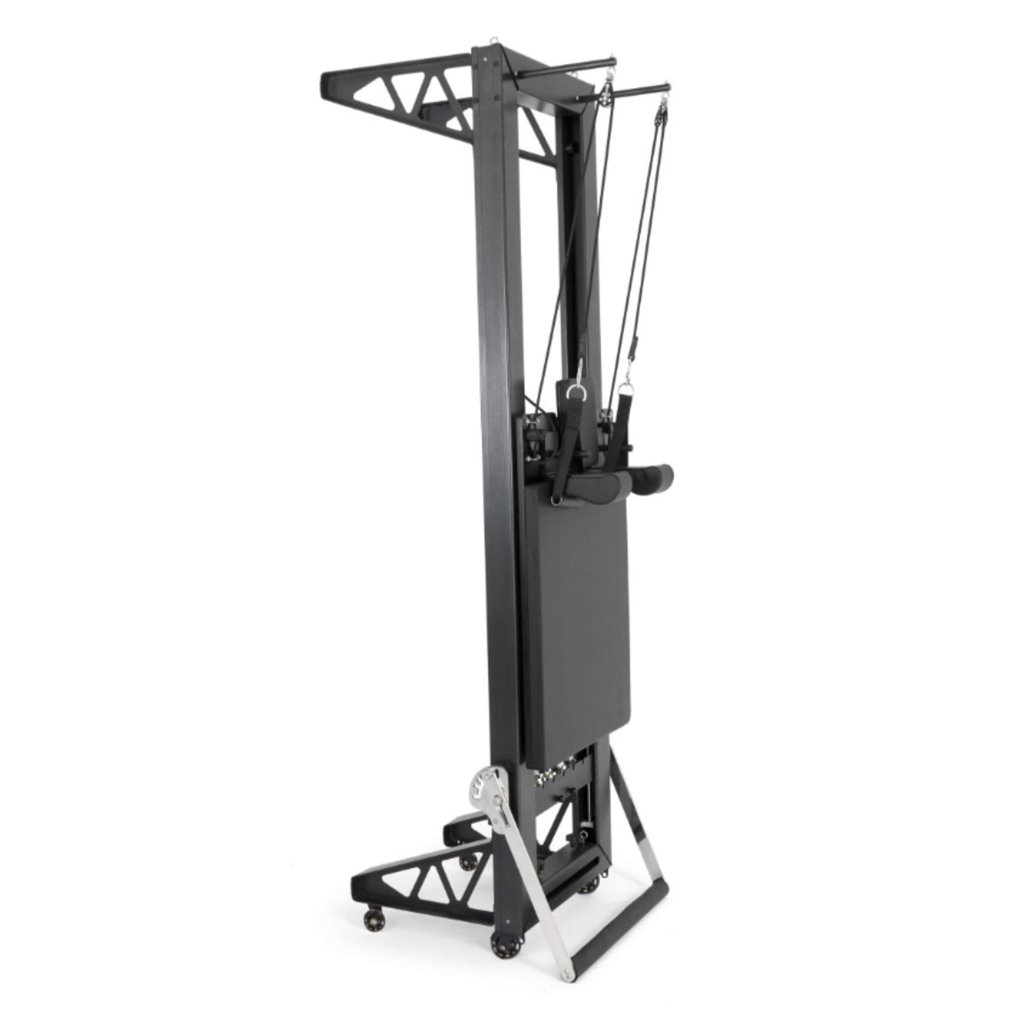 Elina Aluminum Reformer with Tower Standing Upright On White Background