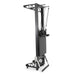 Elina Aluminum Reformer with Tower Standing Upright On White Background