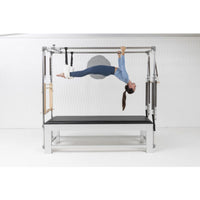 Thumbnail for Elina Classic Aluminium Cadillac Trapeze With A Women Performing A Hanging Exercise