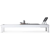 Thumbnail for Elina Classic Aluminium Reformer 86 Inches Gray Variant Side View On White Background