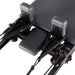 Elina Domo Reformer Close-Up View Of Adjustable Shoulder Rests And Headrest