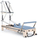 Elina Dual Station Twin Reformer Ocean Blue Variant Front Angled Complete Set View On White Background