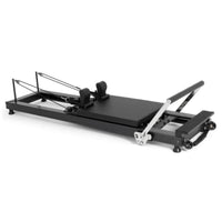 Thumbnail for Elina HL Aluminum Reformer Side Angled View HL1 On White Background