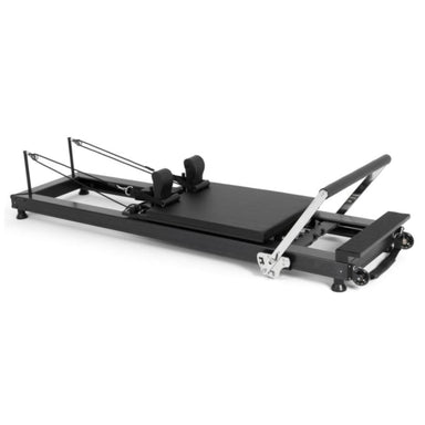 Elina HL Aluminum Reformer Side Angled View HL1 On White Background