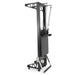 Elina HL Aluminum Reformer Standing Upright On White Background