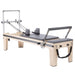 Elina Physio Reformer Master Instructor Grey Variant Front Angled View On White Background