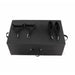 Elina Physio Wood Reformer Top View Of Accessory Kit
