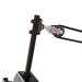 Elina Pilates Domo Reformer Close-Up Showing Spring-Loaded Rope Guide