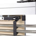 Elina Pilates Mentor Aluminium Reformer Close-Up View Of Adjustable Spring Bar And Locking System