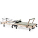 Elina Pilates Nubium Iceberg Variant Side View With Rope And Spring Resistance System