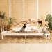 Elina Pilates Nubium Lifestyle Side View Of Woman Performing Pilates Exercise In Studio Setting