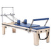 Elina Pilates Physio Reformer Master Instructor Blue Variant Front Angled View On White Background