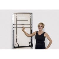 Thumbnail for Elina Pilates Wall Board ONNE Basic Variant With A Woman Pose Beside