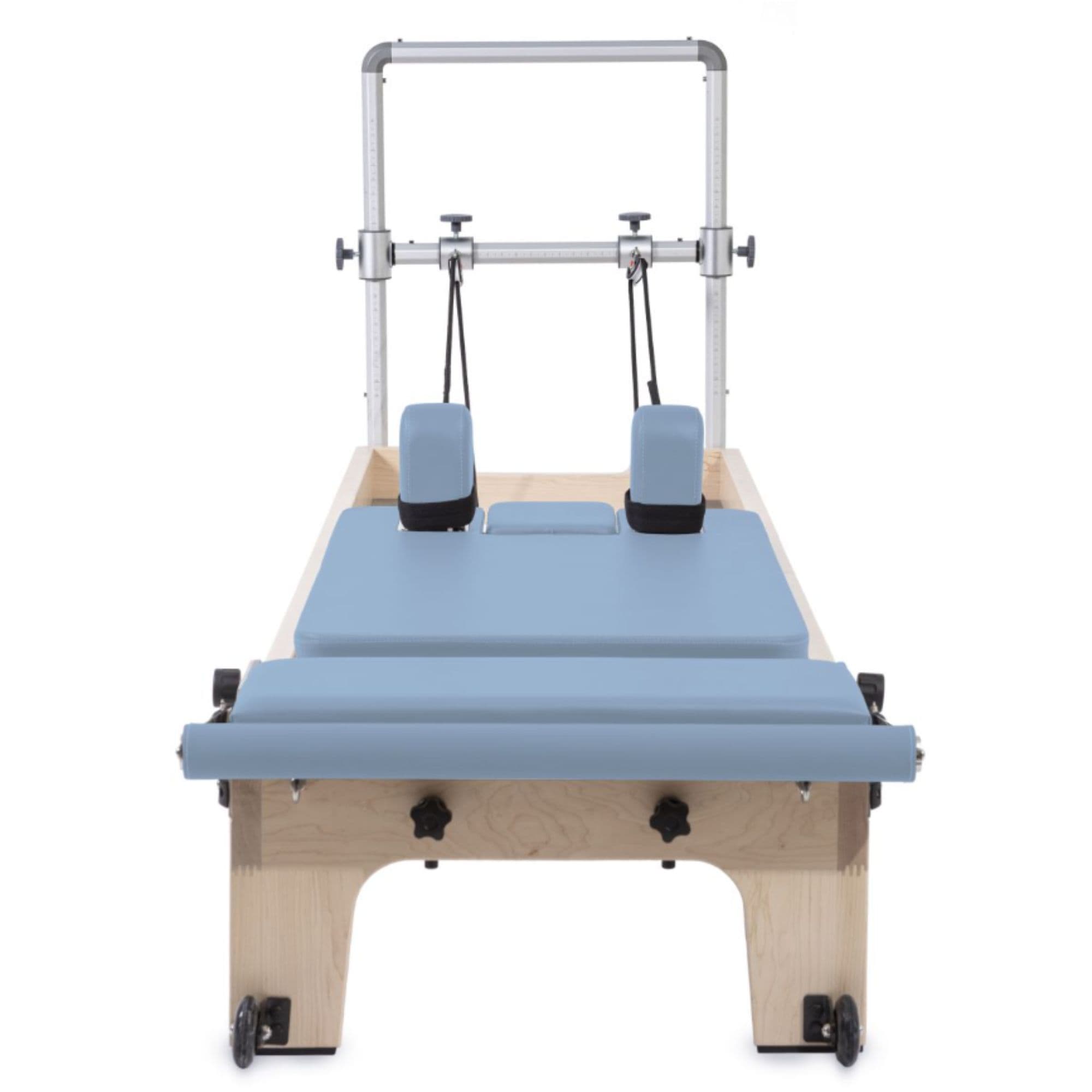 Elina Reformer Master Instructor Ocean Blue Variant Front View On White Background
