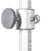 Elina Reformer Master Instructor with Tower Close-Up Of Adjustable Upright Post With Locking Knob
