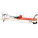 Elina Vertical Reformer for Home Front Angled View On White Background