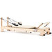 Elina Wooden Reformer Ligno Ivory Variant Front Angled View On White Background