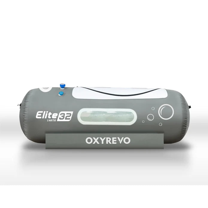 OxyRevo Elite32 Portable Hyperbaric Chamber – 1.4 ATA