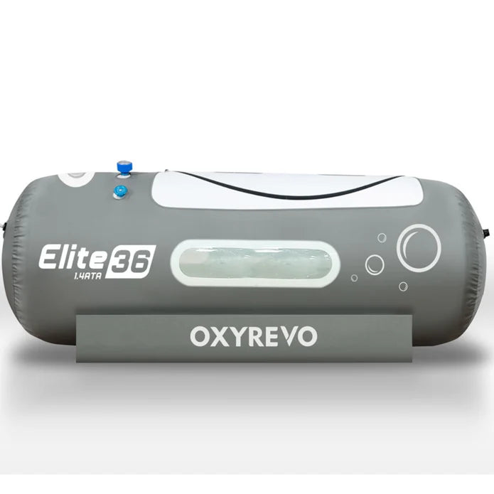 OxyRevo Elite36 Portable Hyperbaric Chamber – 1.4 ATA