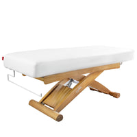 Thumbnail for Equipro Elite Spa Massage Table Fully Reclined With Clean Background