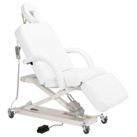Thumbnail for Equipro Infinity Massage Table Front Angled View On Clean Background