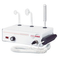 Thumbnail for Equipro Infraderm High-Frequency Machine With Attached Accessories On Clean White Background