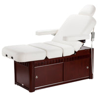 Thumbnail for Equipro MURANO Electric Spa Table Semi Reclined With Clean Background