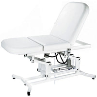 Thumbnail for Equipro Spa Comfort Lounge Facial Care Bed Semi-Reclined With Clean Background