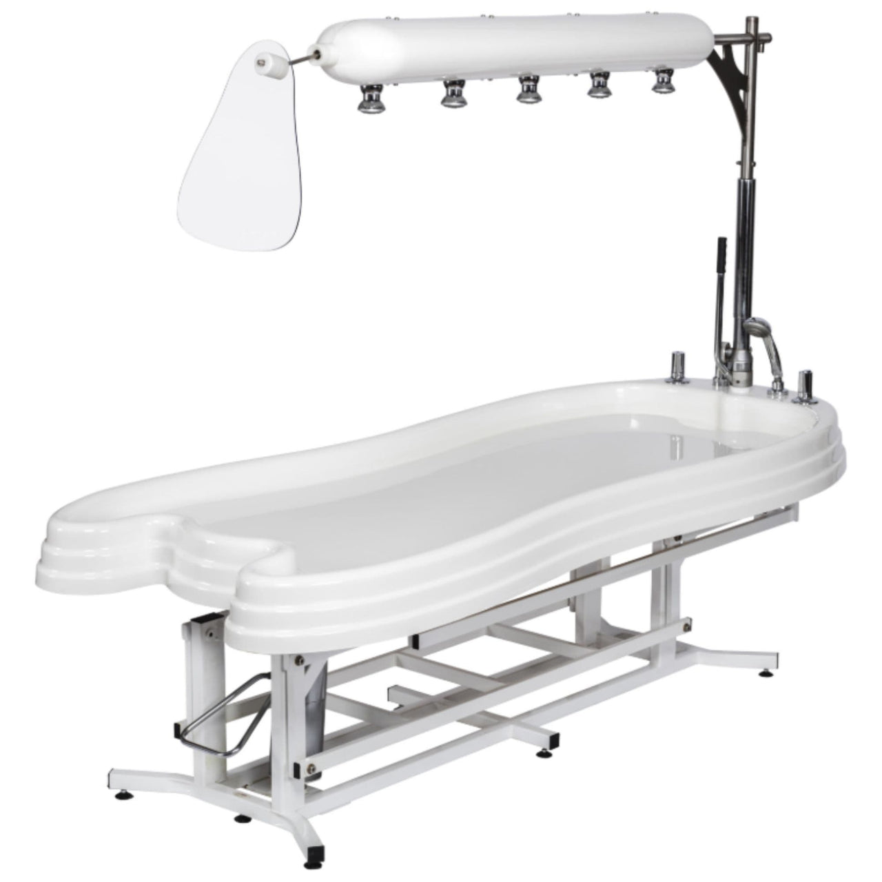Equipro The ESCAPE Vichy Hydro-Massage Shower With Clean Background