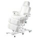 Equipro ULTRA-COMFORT Electric Spa Treatment Table With Clean White Background