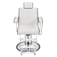 Thumbnail for Executive All Purpose Reclining Chair White Variant Front View  On White Background