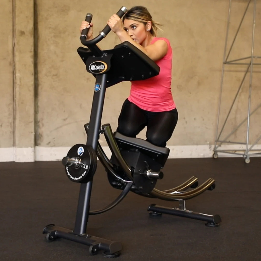The Abs Company Ab Coaster CS1500 Core Trainer – ABS2003