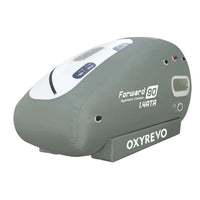 Thumbnail for OxyRevo Forward 90 Portable Sitting Hyperbaric Chamber