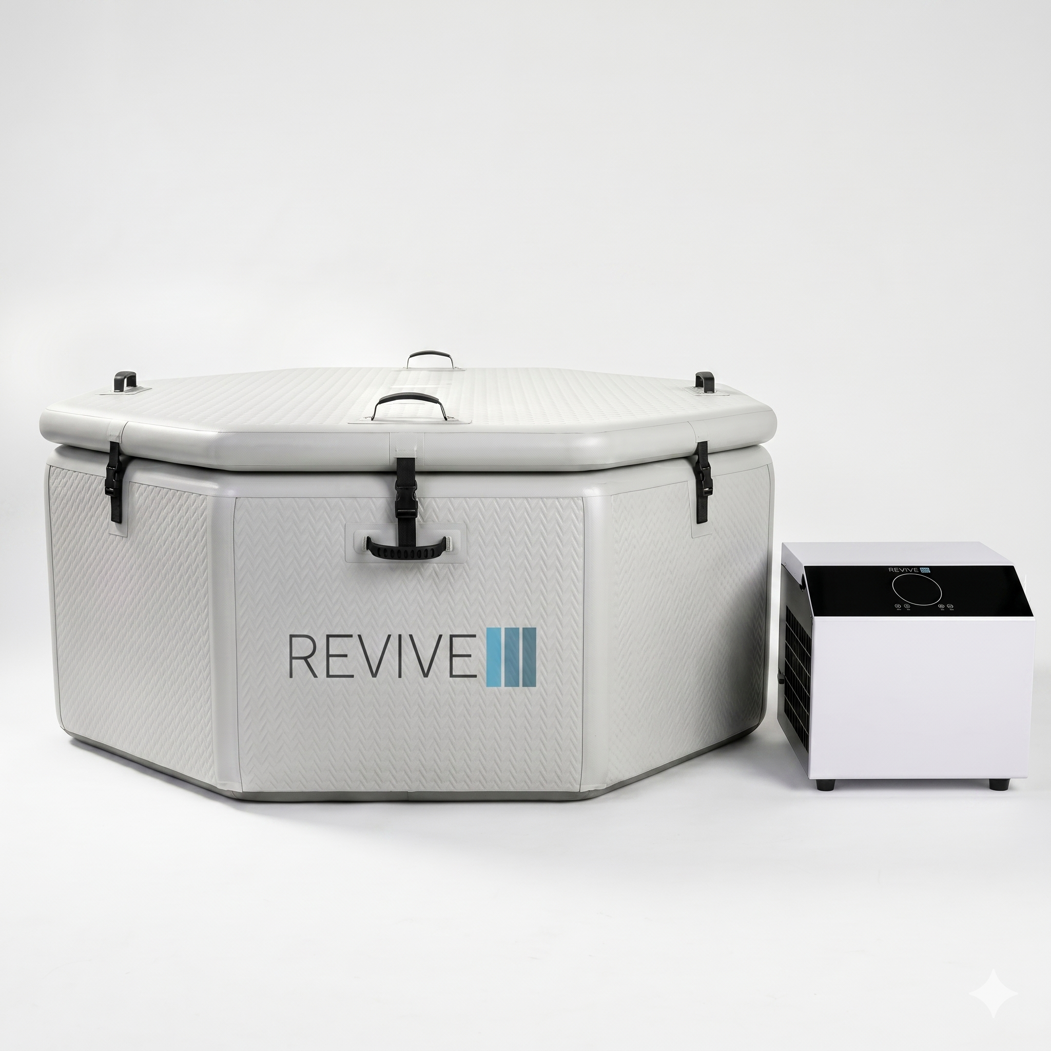 Revive Inflatable Party Plunge – 1HP Chiller or Tub Only