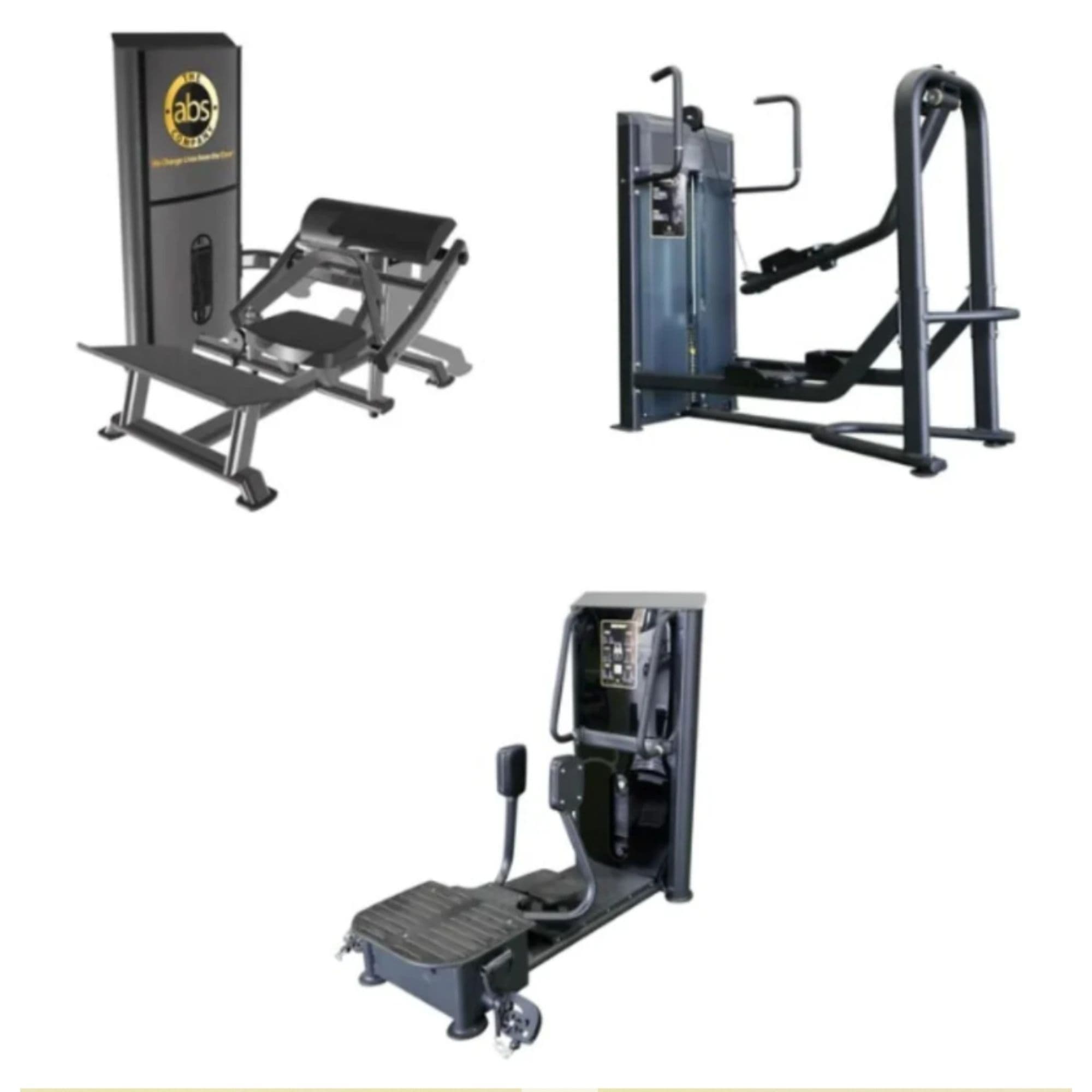 Glute Zone Training System Full Product View On White Background