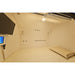 HE5000 1.5–2.0 ATA Hard Shell Hyperbaric Chamber Interior View With Pillow