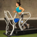 HIIT Zone Elite XL By The Abs Company With A Woman Running On Gym Setting