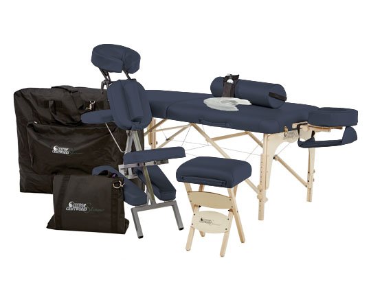 Custom Craftworks - Heritage Massage Business Basics Kit