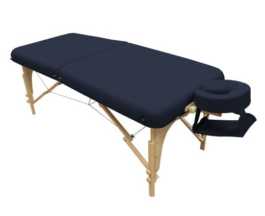 Custom Craftworks - Heritage Portable Massage Table 30"