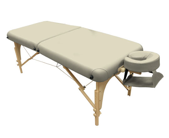 Custom Craftworks - Heritage Portable Massage Table 30"