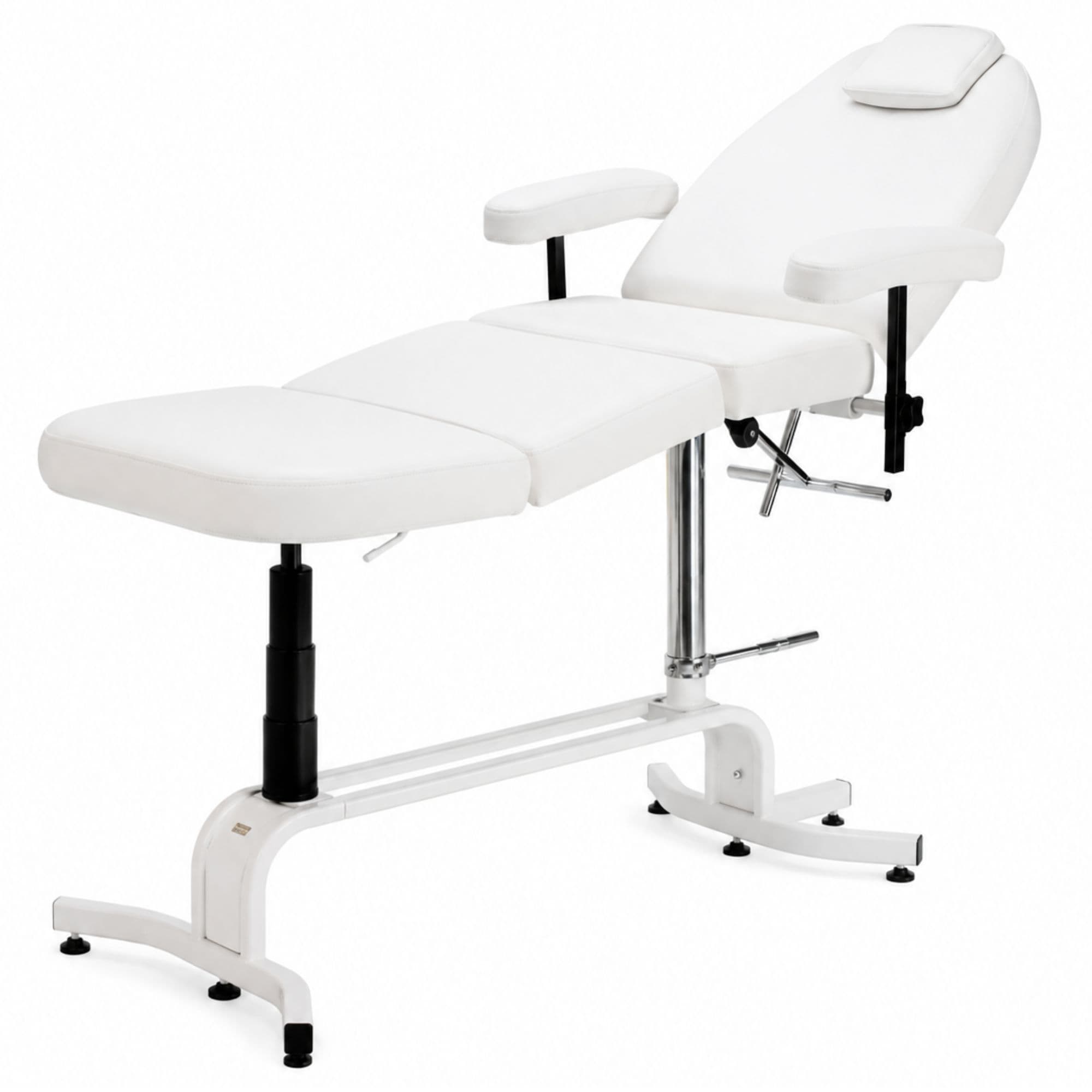 Hydro-Comfort Treatment Table Semi Reclined With Clean Background