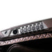 Infinity Circadian Massage Chair Certified Pre-Owned Brown Variant Close-Up View Of Armrest Control Panel