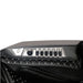 Infinity Circadian Syner-D Massage Chair Black Variant Close-Up View Of Armrest Control Panel