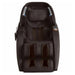 Infinity Dynasty 4D Massage Chair Certified Pre-Owned A-Grade Brown Variant Front View On White Background