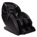 Infinity Evolution Max 4D Massage Chair Certified Pre-Owned Black Variant Front Angled View On White Background