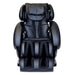Infinity IT-8500 Plus Chair CPO Black Variant Front View On White Background