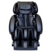 Infinity IT-8500 Plus Massage Chair Black Variant Front View On White Background