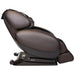 Infinity IT-8500 Plus Massage Chair Certified Pre-Owned Brown Variant Side View On White Background