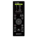 Infinity IT-8500 Plus Massage Chair Certified Pre-Owned Close Up View Of Remote Control